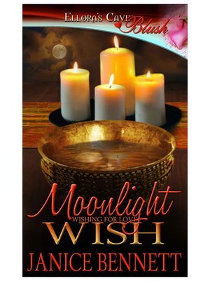 cover image of Moonlight Wish